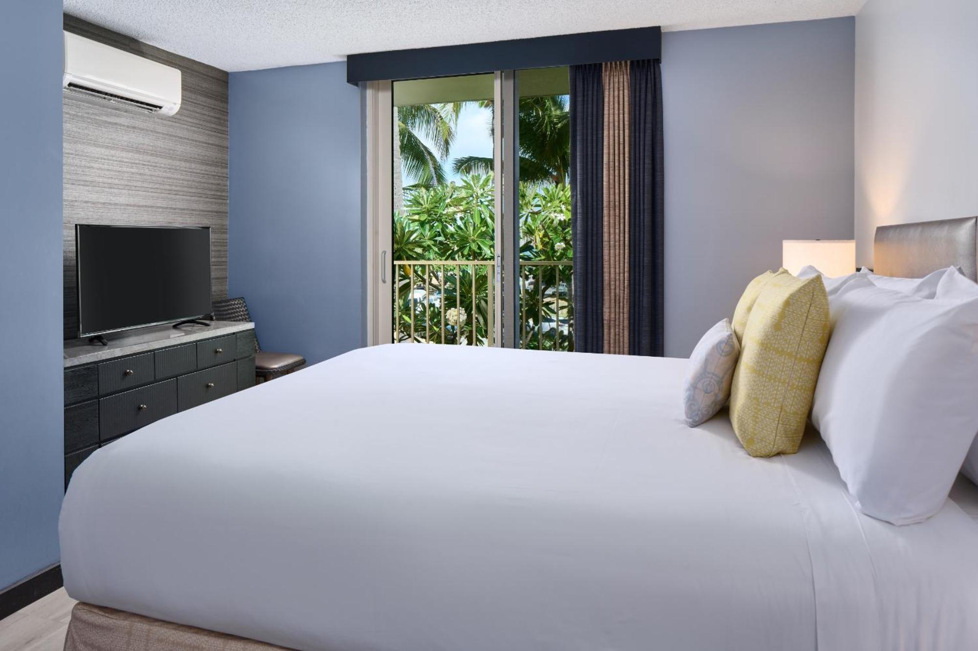 Kaimana Beach Hotel Honolulu Zimmer foto